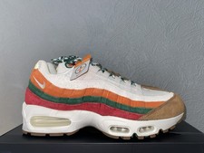Air Max 95 Big Bubble 7-Eleven "Metallic Silver" Gr. 43eu