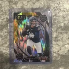 2024 Panini Select - Club Level Caleb Williams Black & Gold Shock (RC) BEARS