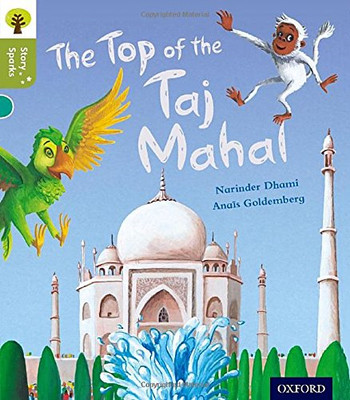 Oxford Reading Tree Story Sparks: Oxford Level 7: The Top... - Dhami, Narinder