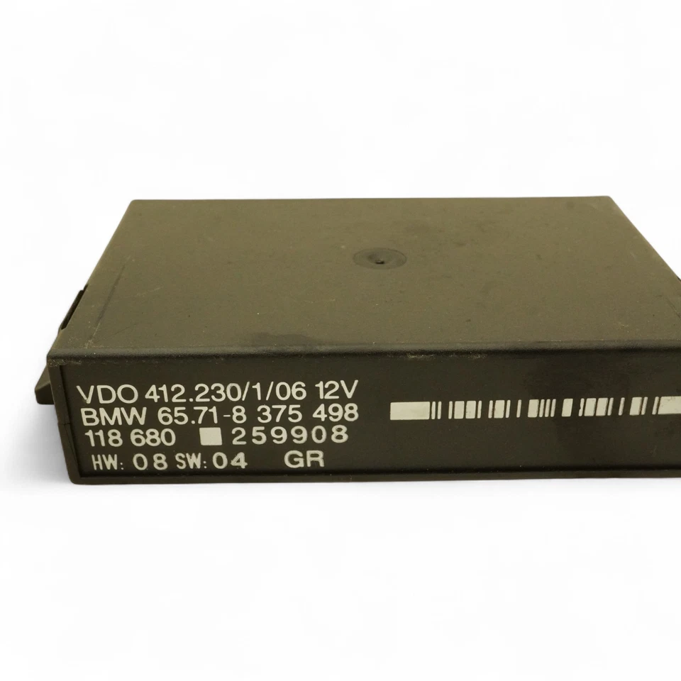 96-99 Bmw 328 318 323 M3 E36 Cruise Speed Control Module Unit 65718375498 Oem - Image 4 of 4