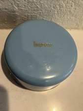 IMPREVU by COTY Dusting Body Bath Powder 4 oz VINTAGE w/Silky PUFF NEW 
