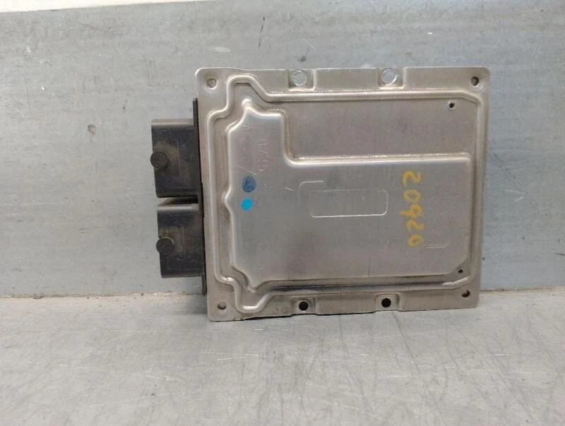 52011154 centralina motore per FORD KA (RU8) 1.2 2008 5192926 - Immagine 2 di 4