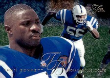 1995 Flair #87 Tony Bennett