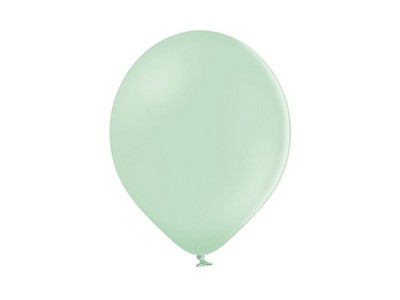 Luftballons 12 Zoll, Pastell-Kiwi-Creme, 100 Stück 1 Packung