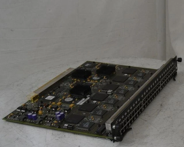 Foundry Networks J-F48E Module JetCore 48-Port 10/100 Base TX SEE NOTES - Image 2 of 4