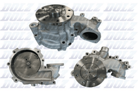 Wasserpumpe MotorküHlung FüR Volvo 7900 8900 9500 B5 FE II FL III