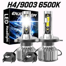 For Toyota Corolla 1998-2000 Combo High Low Beam Led Headlight Kit Bulbs 36000lm