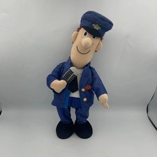 Postman Pat Singing and Dancing Soft Plush Toy 2013 