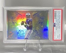 2024 Topps Anthony Richardson Monarchs of the Game - Case Hit PSA 9