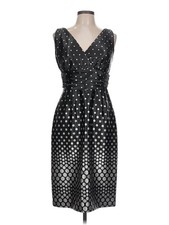 Eliza J Women Black Cocktail Dress 12