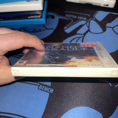 Nano Assault (Nintendo 3DS, 2011) for sale online | eBay Nano Assault (Nintendo 3DS, 2011) for sale online | eBay
