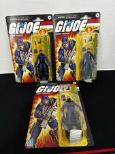 GI Joe Retro 3.75 Cobra Trooper X3