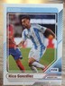 2024-25 Donruss Nico Gonzalez #70 Argentina Soccer Card