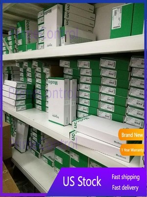 New Schneider TSXP57202 Tsx Premium Processor Module