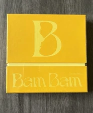 GOT7 BAMBAM 2nd Mini Album (Bam A Version) K-Pop CD Album NEW & SEALED FAST SHIP