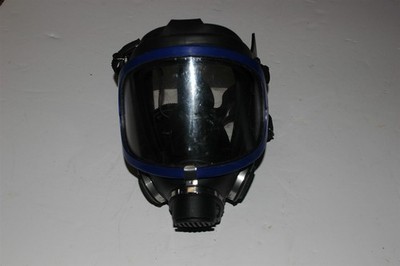 DRAGER X-PLORE 5500 FULL FACE RESPIRATOR MASK