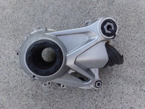 2015 BMW R1200RTP OEM REAR DIFFERENTIAL FINAL DRIVE GEARBOX FITS: 14-18