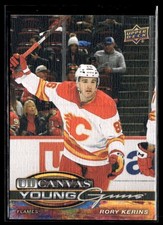 2025-26 Upper Deck Series 1 Hockey UD Canvas Young Guns #C-116 Rory Kerins RC