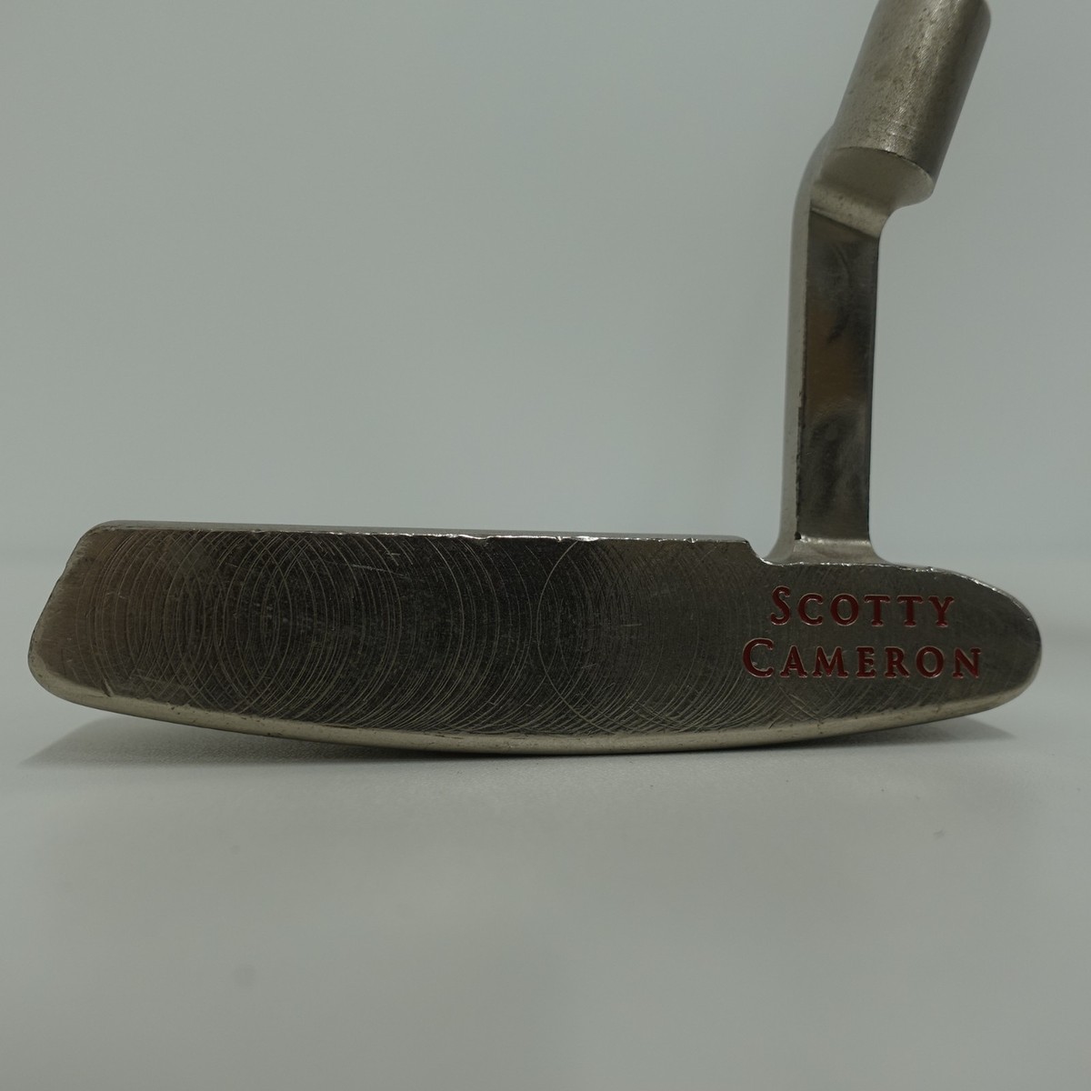 SCOTTY CAMERON INSPIRED BY DAVID DUVAL Putter RH With Head Cover