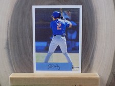 2002 Bowman Heritage #182 David Wright RC