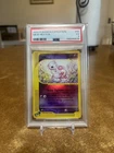 PSA 3 Mew 19/165 Reverse Holo Expedition Base Set 2002 e-Series