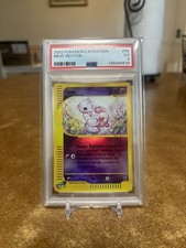 PSA 3 Mew 19/165 Reverse Holo Expedition Base Set 2002 e-Series on eBay