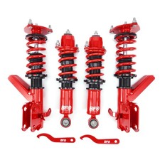 Bfo Coilovers Suspension Kit For Acura Rsx 02-06 Dc5 Type-s Adjustable Height