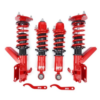BFO Coilovers Suspension Kit for Acura RSX 02-06 DC5 Type-S  Adjustable Height