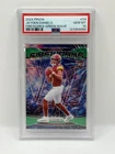 2024 Prizm Jayden Daniels Rookie (RC) Fireworks-Green Wave Prizm #24 PSA GEM 10