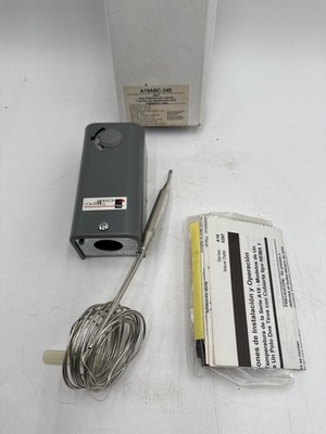 Temperature Controller Switch 30-100 Deg F