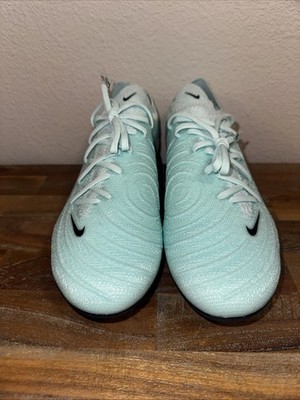 Nike Phantom GX 2 Elite FG Soccer Cleats Mint Blue HF4365-300 Men
