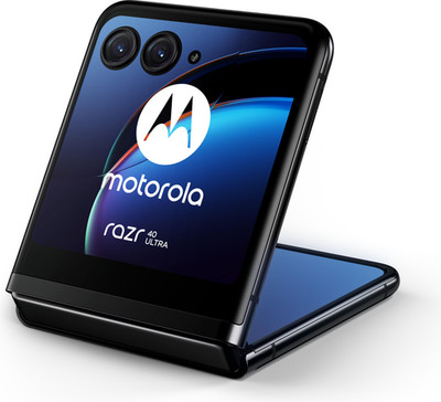 Motorola razr 40 Ultra | 5G | 256 GB + 8 GB RAM | NEU & OVP | Infinite Black
