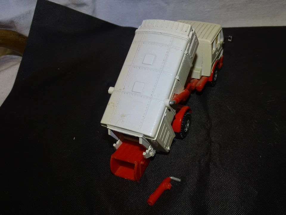 siku - MÜLLFAHRZEUG - Bild 4 von 4