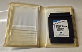 Nintendo NES Real Player's 6-Pak HES 6 in 1