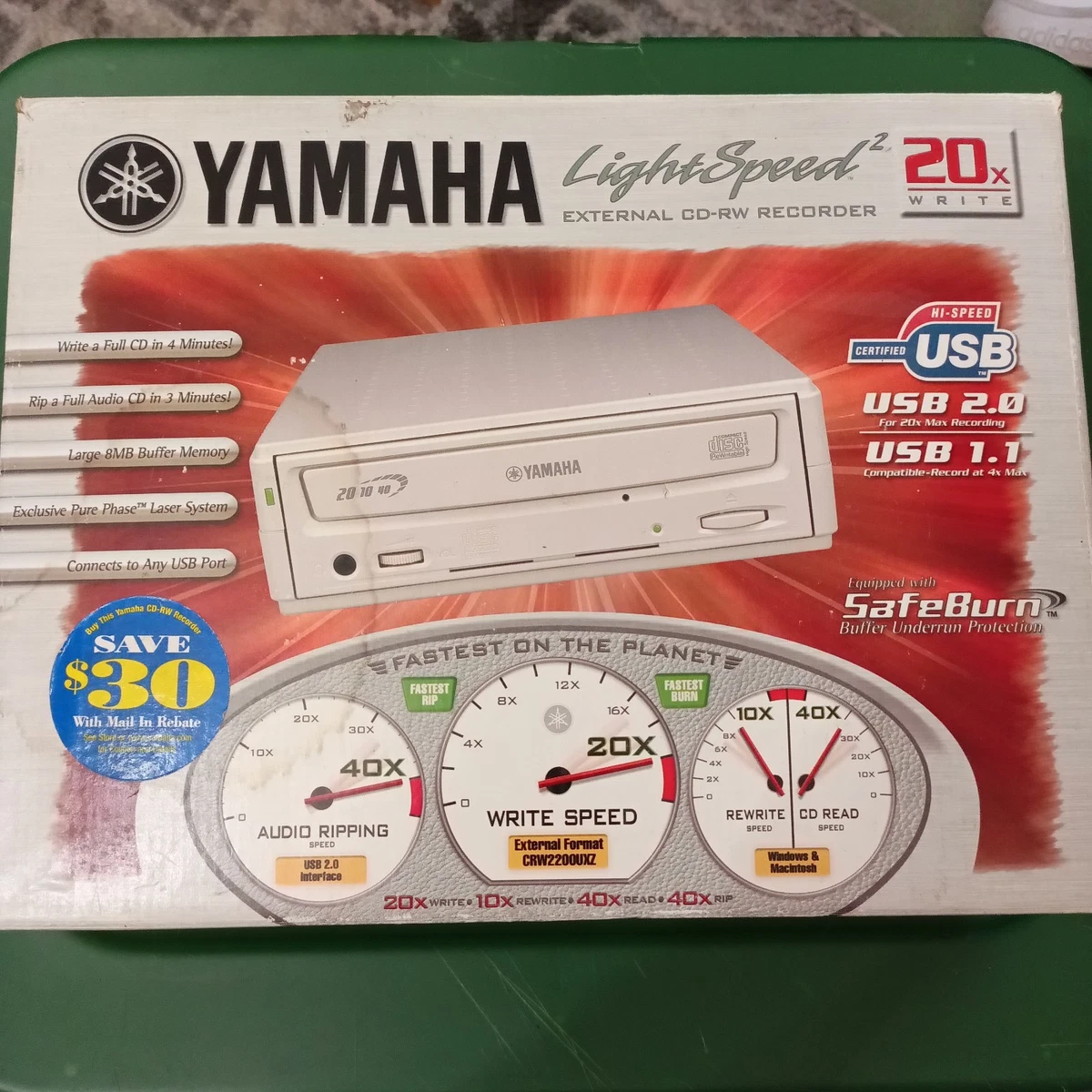 Yamaha CD, DVD and Blu-ray Drives for sale - eBay