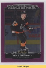 2022 O-Pee-Chee Platinum Marquee Rookies Matte Pink Olle Lycksell #285 READ 0cv