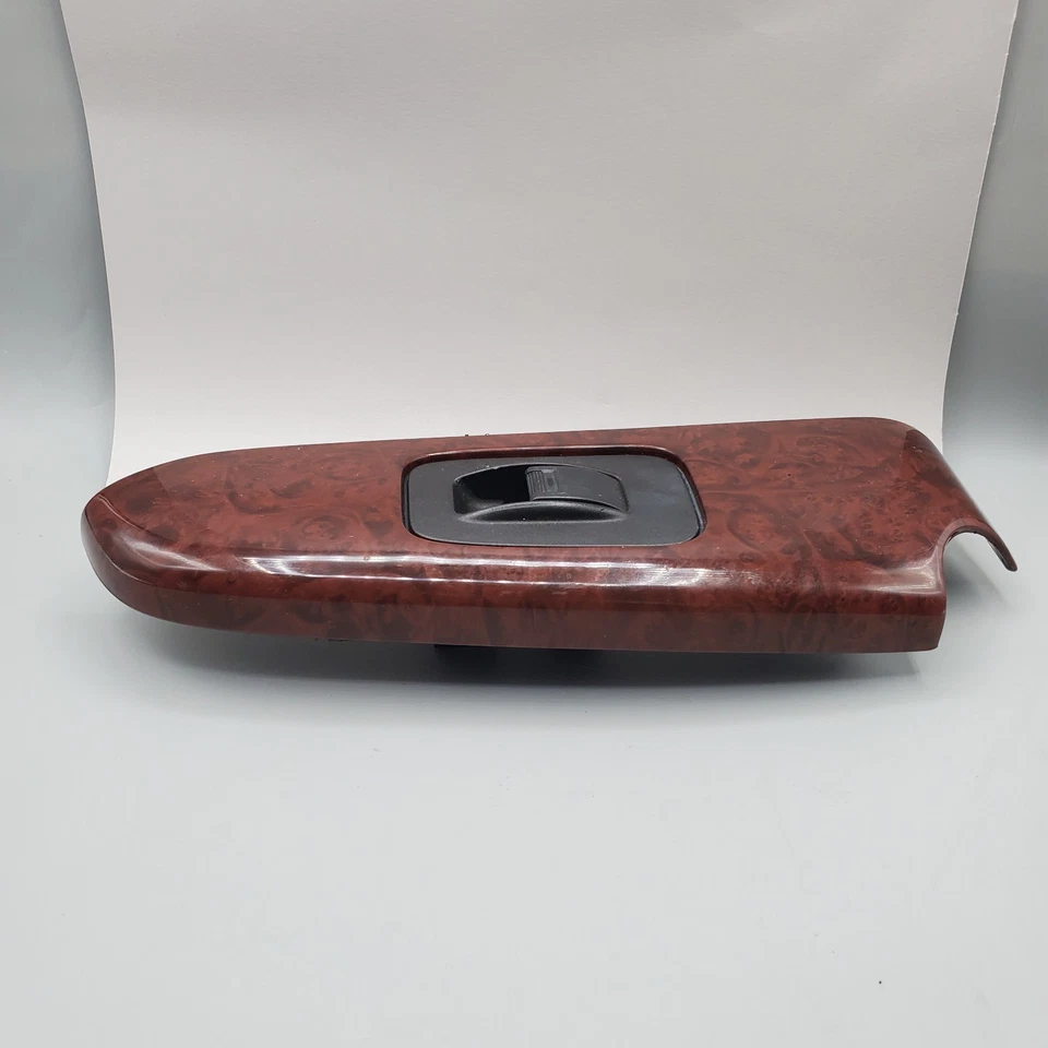 2001-2006 Acura MDX Window Switch Passenger Brown OEM Sub Assembly Wood Grain - Image 4 of 4