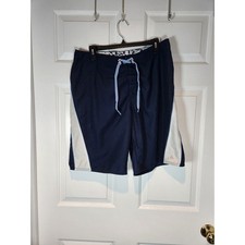 Men's sz M Blue Swim Trunks by Old Navy