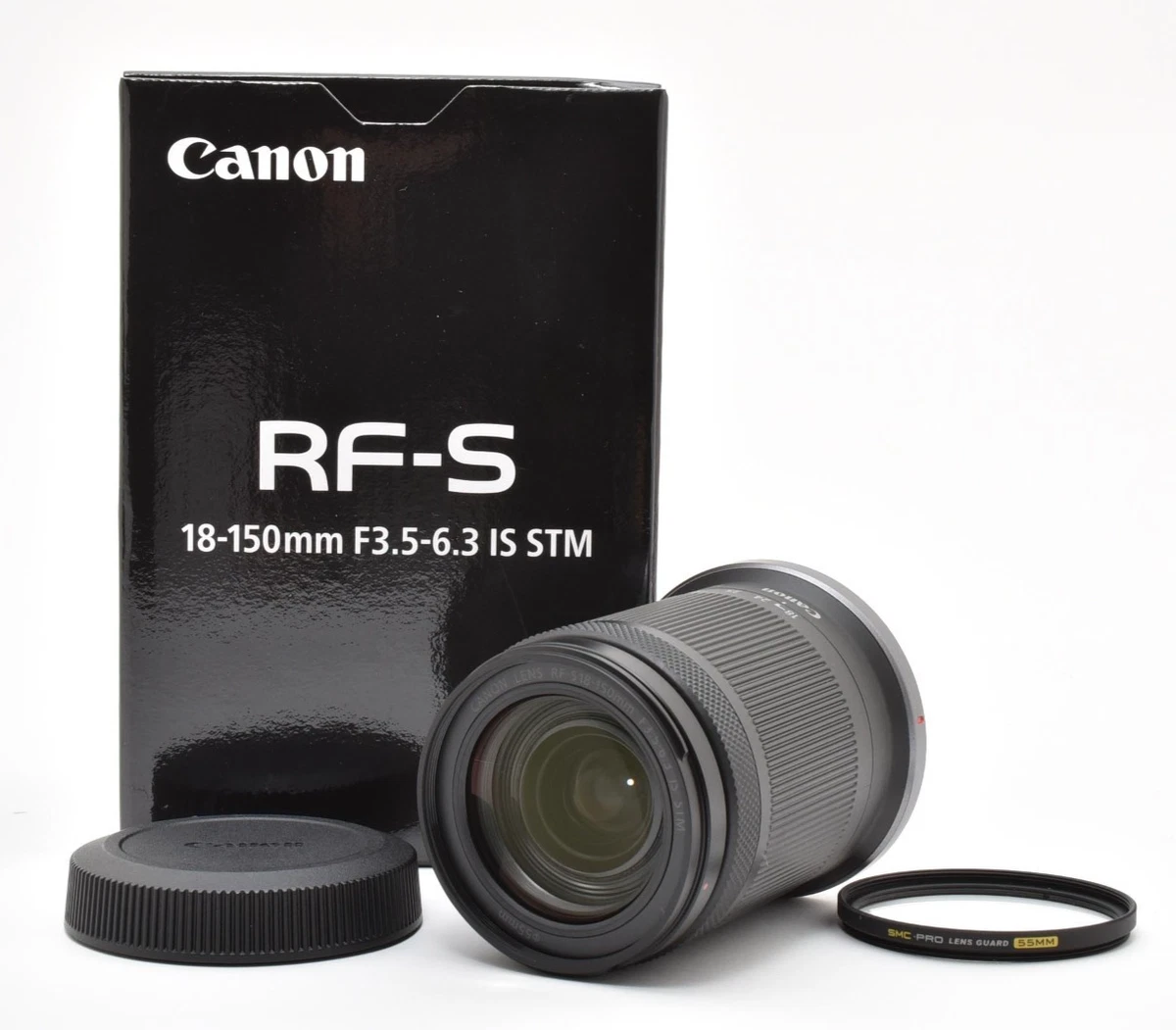 Canon 18-150mm Focal Camera Lenses for sale | eBay
