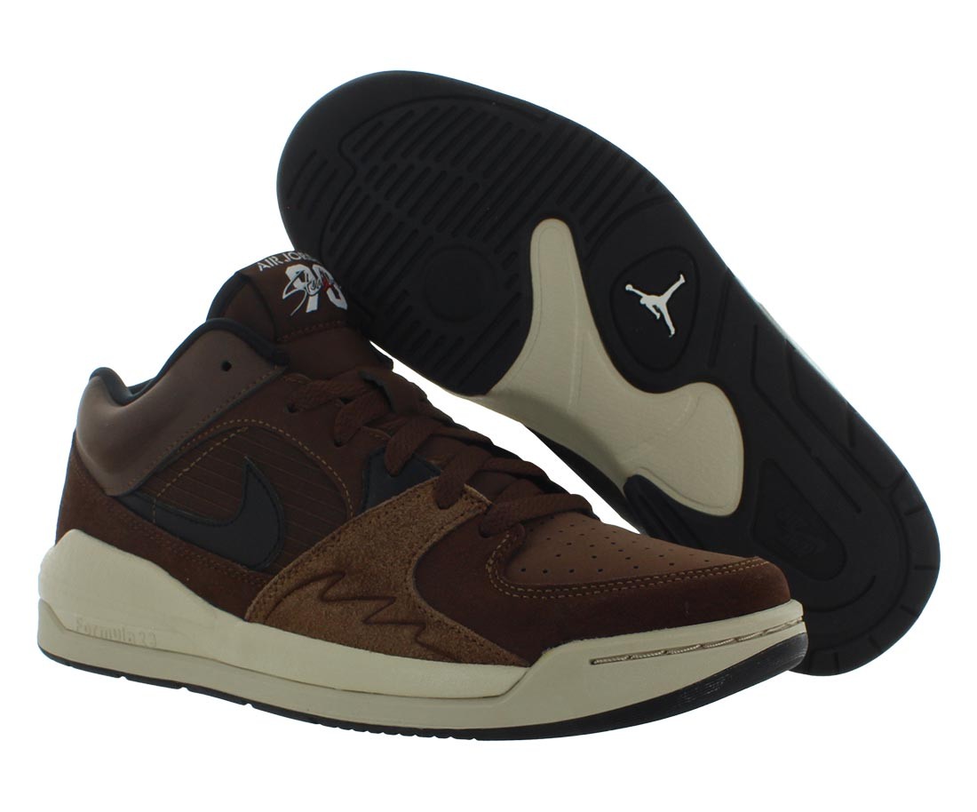 ★人気★【NIKE】★NIKE JORDAN STADIUM 90 CACAO WOW★25-31cm Jordan Stadium 90 (Cacao Wow/Sanddrift/Black) - Style Code