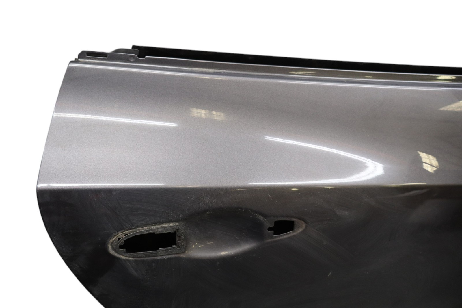 14-22 Maserati Quattroporte SQ4 M156 Rear Right Passenger Side Door Shell Oem