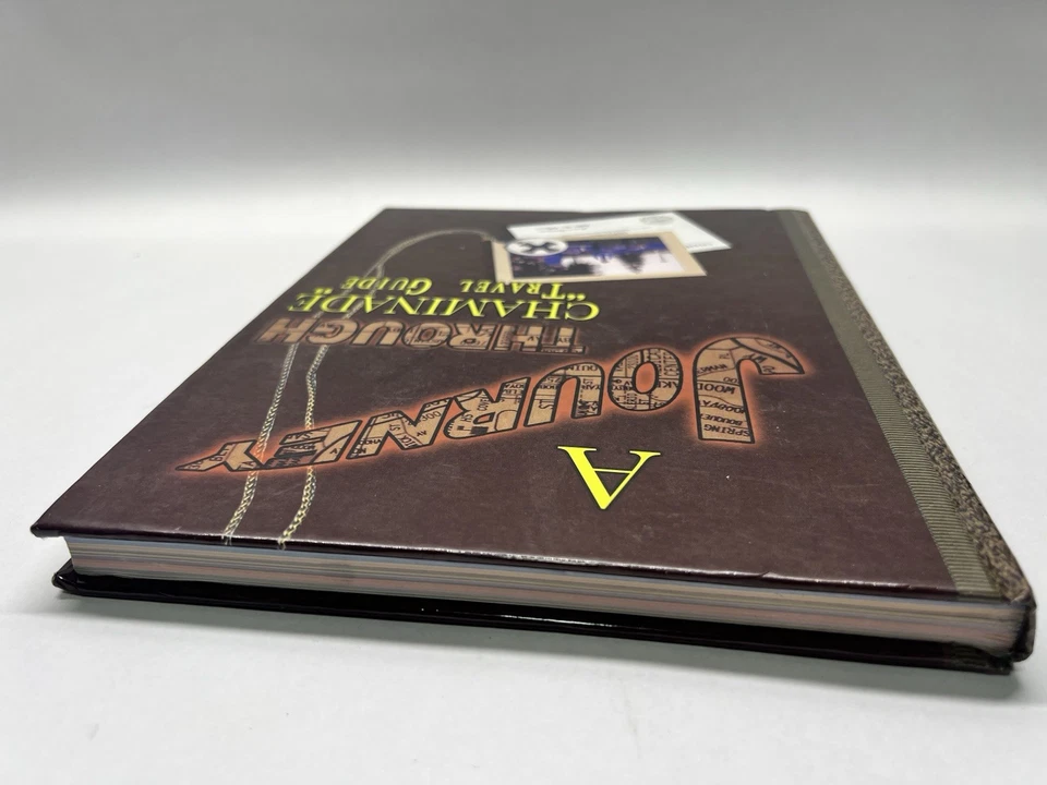 A Journey Through Chaminade - Travel Guide - Aerie 2004 Vol 51 - Image 4 of 4