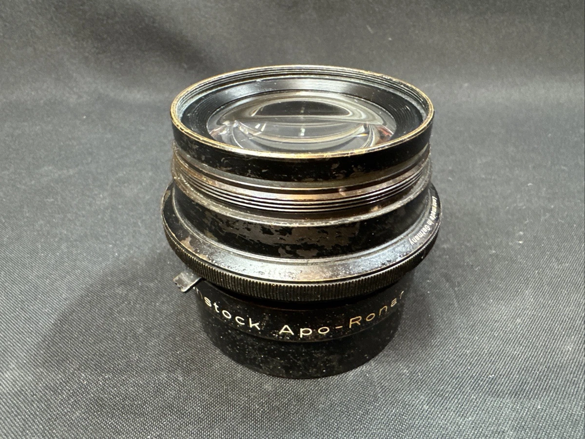 Rodenstock 480mm Focal Camera Lenses for sale | eBay
