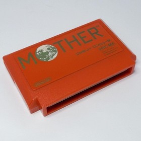Mother Famicom Boxed with Manual and Flyers, Rare Nintendo RPG Used
