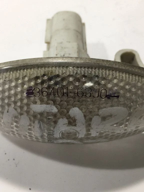 Frecce laterali Suzuki Grand Vitara II 2006 3640163J0 IRG15903 - Immagine 2 di 4