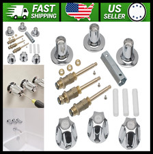 Danco 3-Handle Tub and Shower Faucet Trim Kit for Price Pfister Verve Chrome