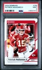 2024 PANINI DONRUSS #100 PATRICK MAHOMES II PSA 9