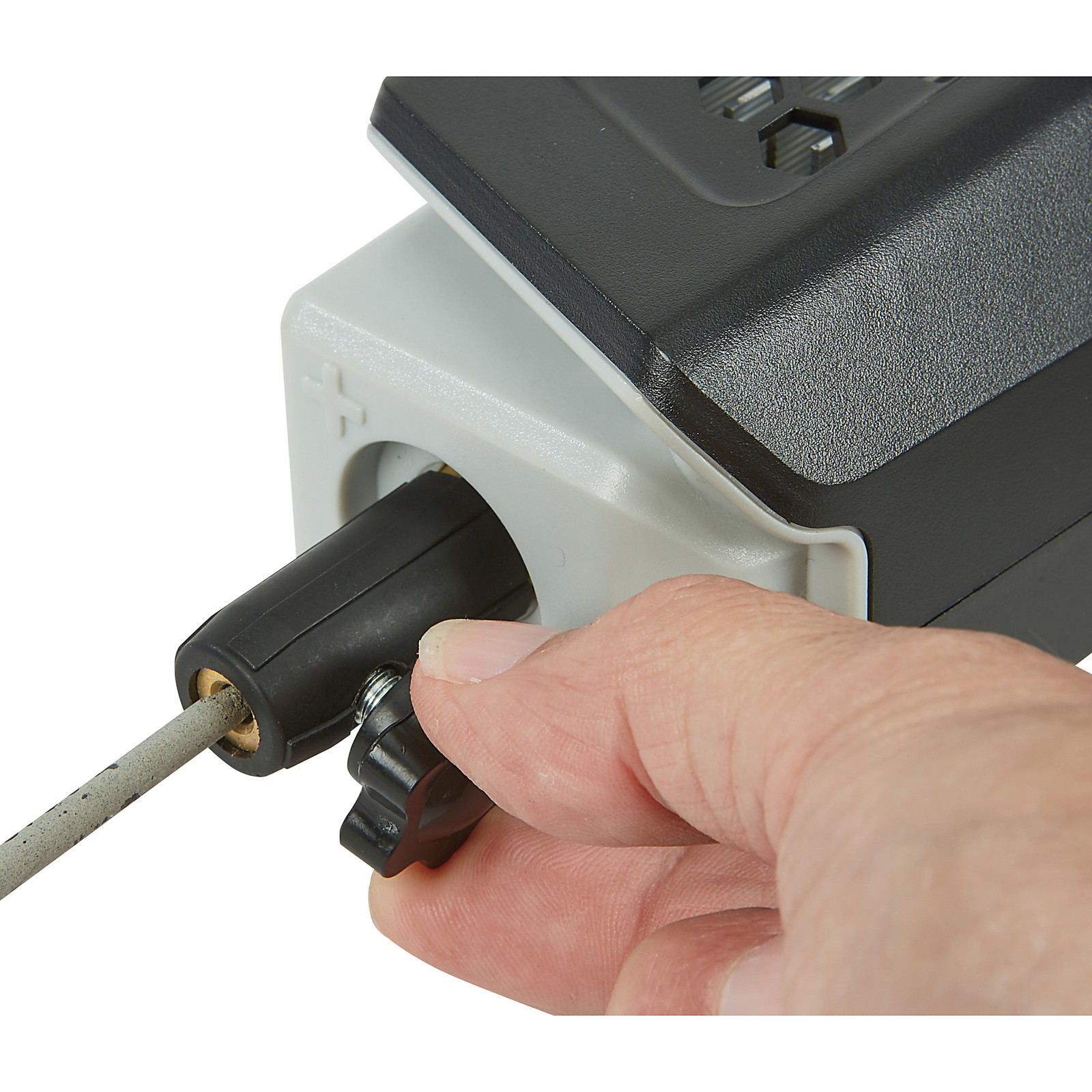 Klutch 120V Handheld Stick Welder, 80 Amps