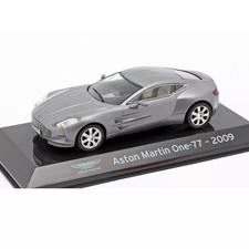 Aston Martin One-77 2009 1:43 Ixo Salvat Diecast Diecast modelcar