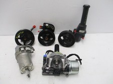 11 12 13 14 Toyota Yaris Electric Power Steering Motor 111K Miles OEM